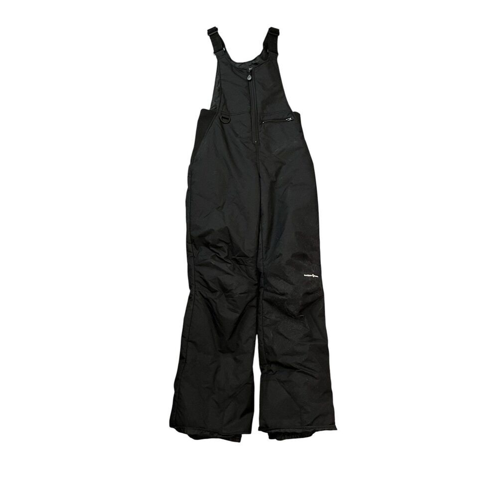 Outdoor Gear Women’s Peak Bibs Black Small